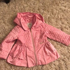 Pink Jacket | Size 12 M | Mayoral Girl
